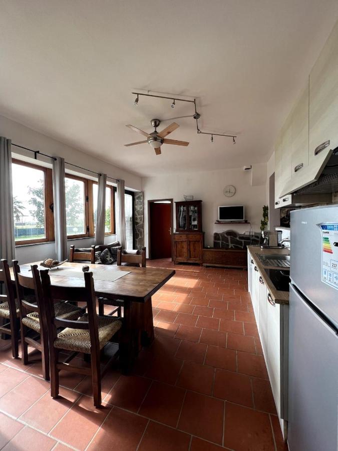 Appartement Loc.Cioccaie à Grosseto Extérieur photo