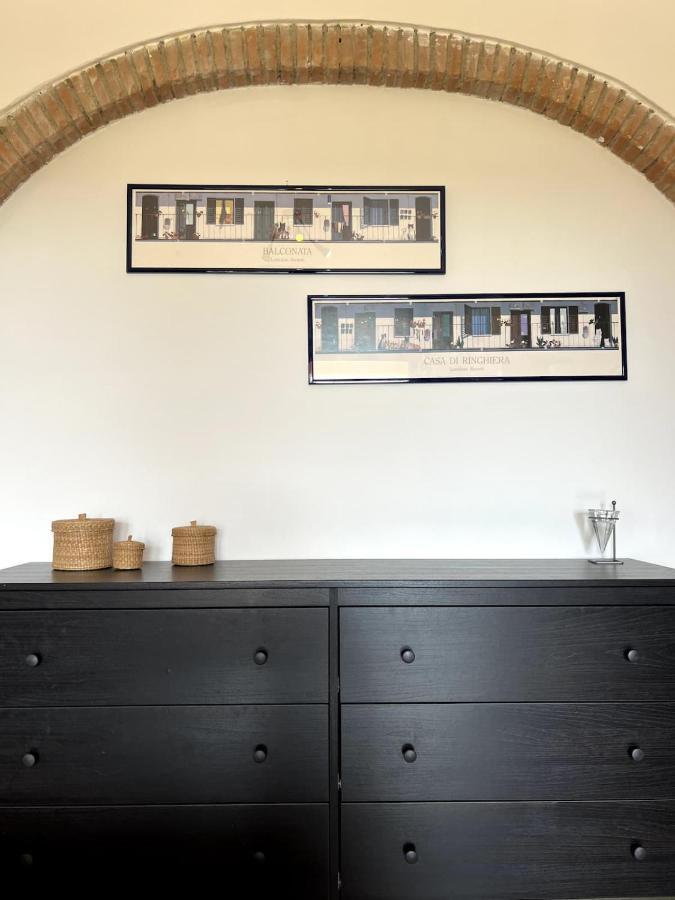 Appartement Loc.Cioccaie à Grosseto Extérieur photo