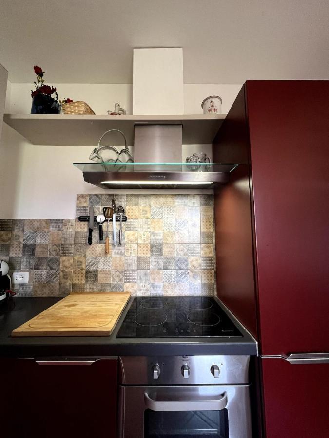 Appartement Loc.Cioccaie à Grosseto Extérieur photo